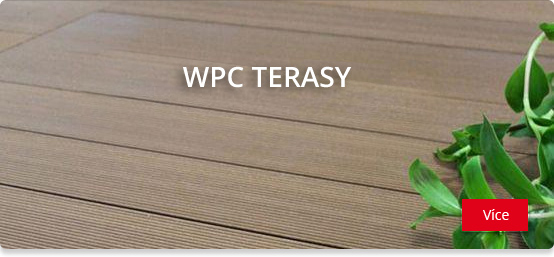 WPC terasy